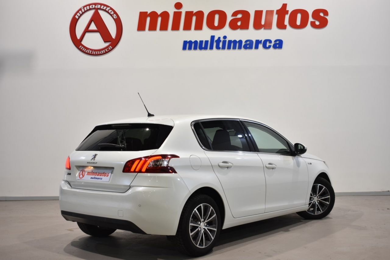 PEUGEOT 308 en Minoautos