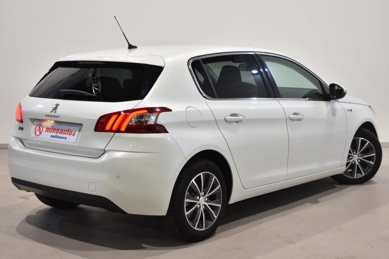 PEUGEOT 308 en Minoautos