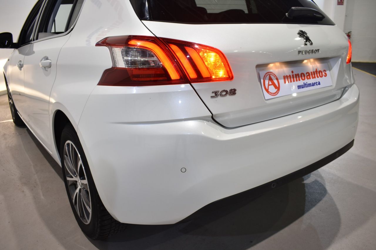 PEUGEOT 308 en Minoautos