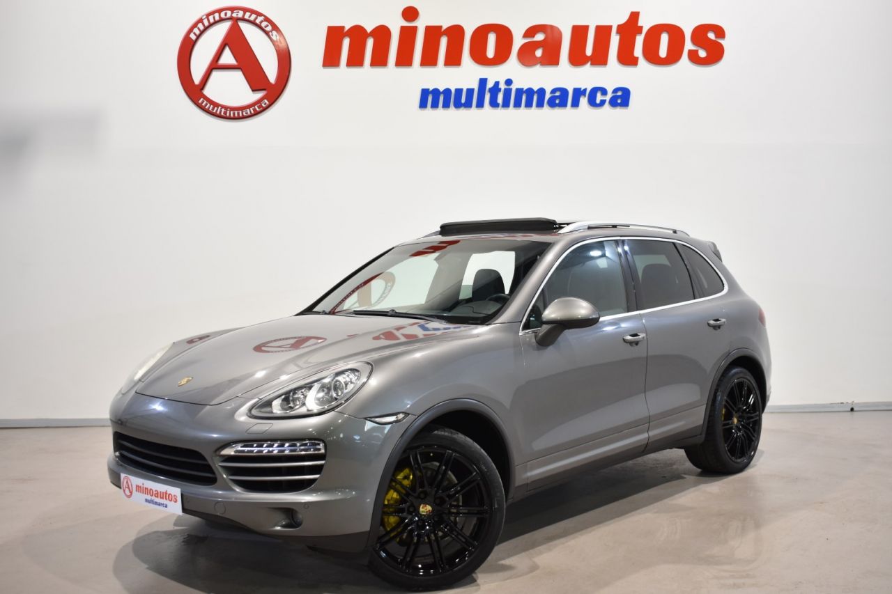 PORSCHE CAYENNE en Minoautos