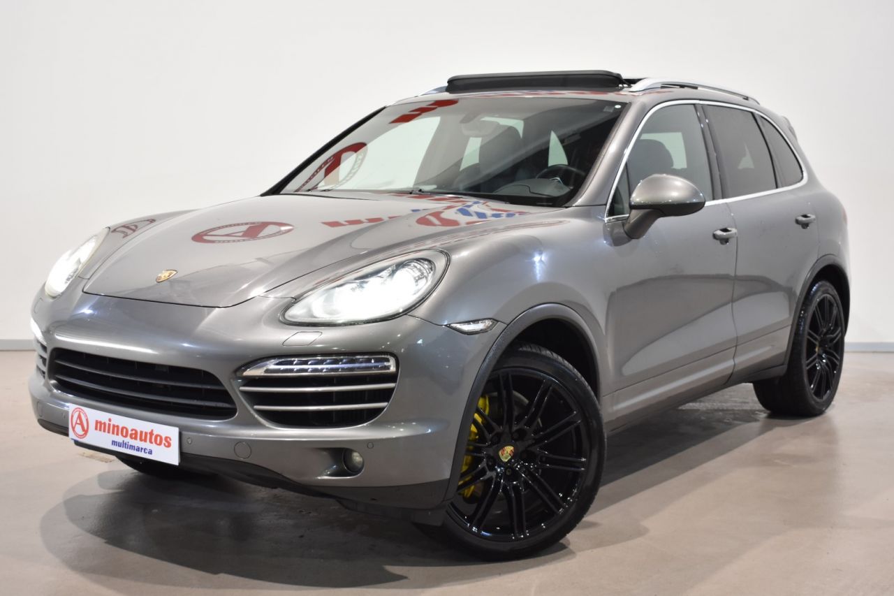 PORSCHE CAYENNE en Minoautos