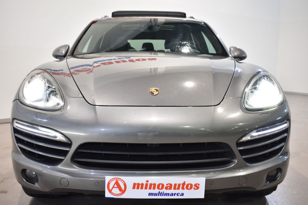 PORSCHE CAYENNE en Minoautos