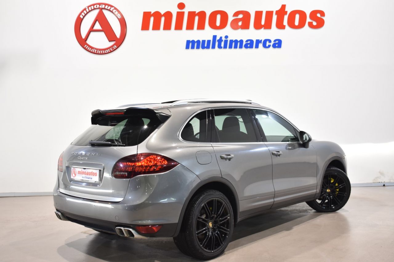 PORSCHE CAYENNE en Minoautos