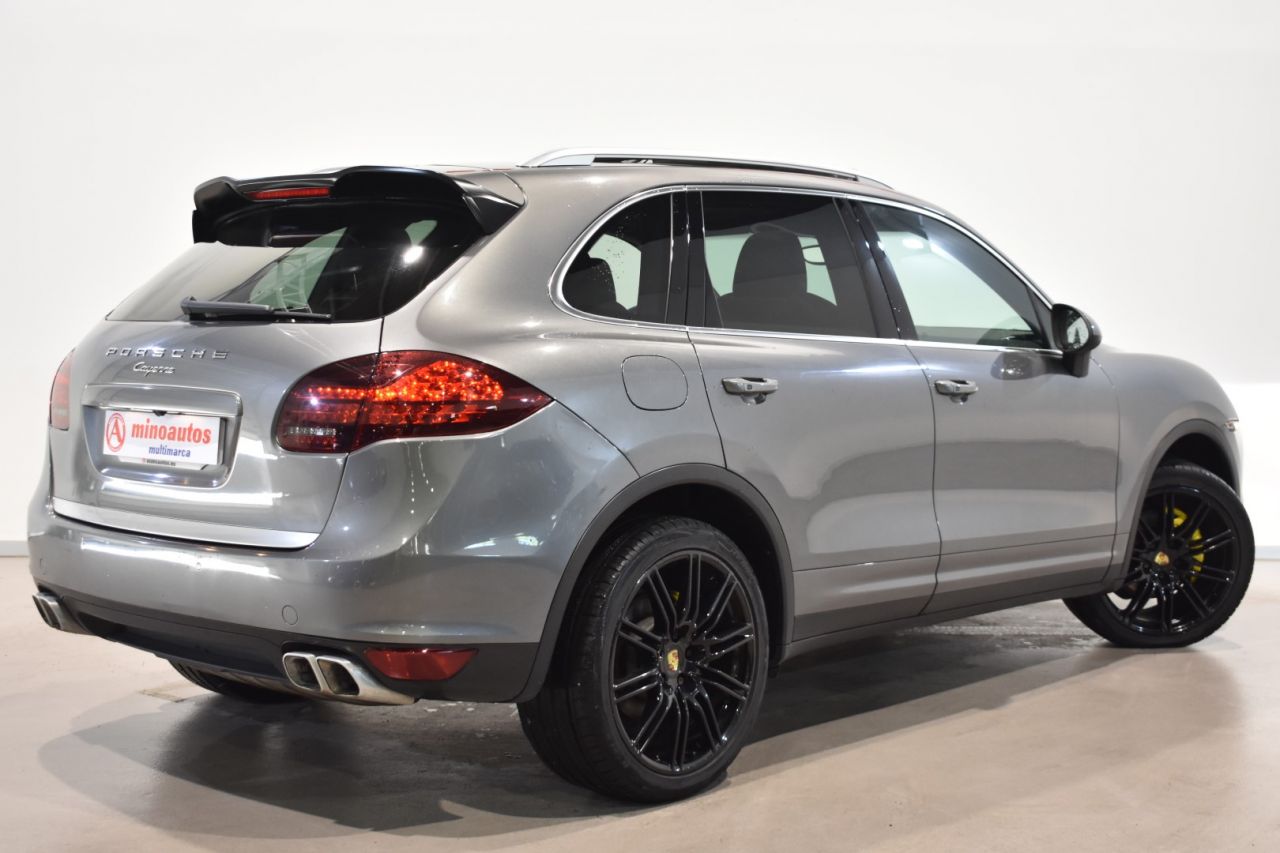 PORSCHE CAYENNE en Minoautos