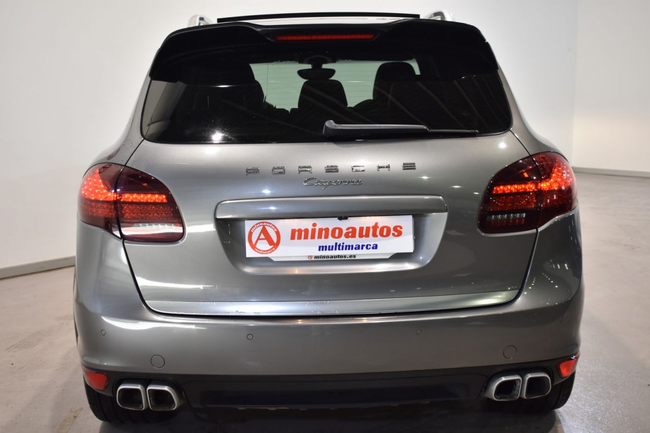 PORSCHE CAYENNE en Minoautos