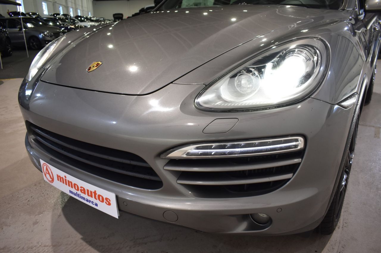 PORSCHE CAYENNE en Minoautos