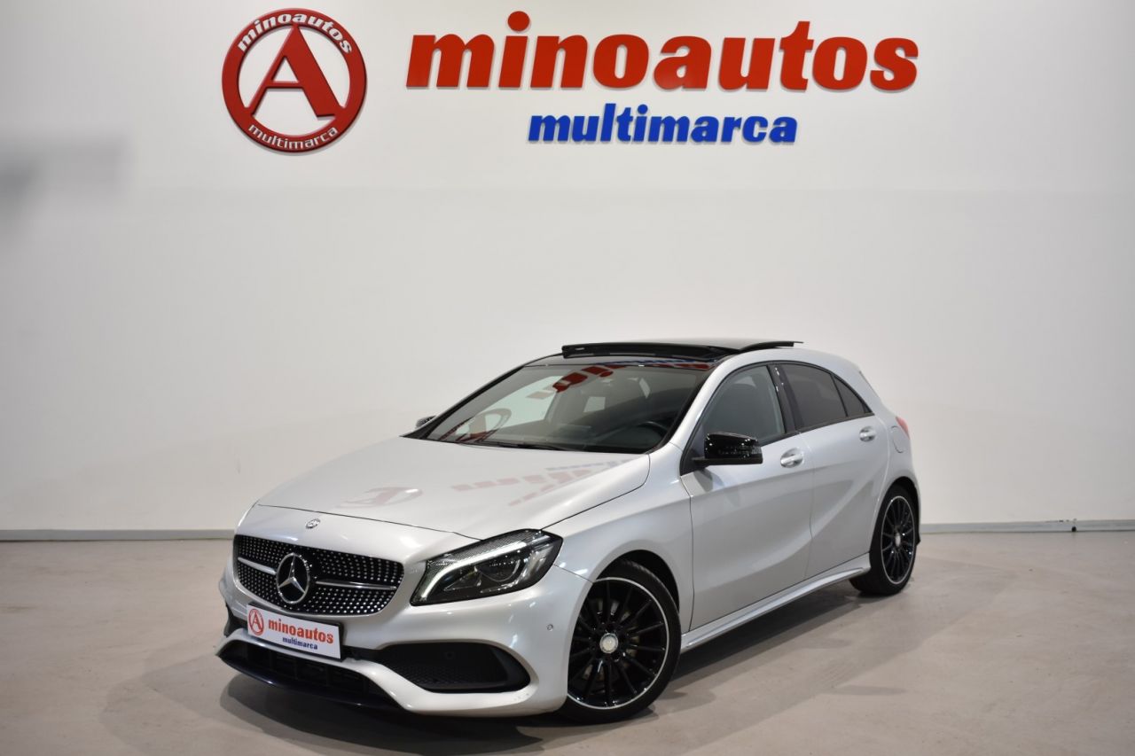 MERCEDES-BENZ CLASE A en Minoautos