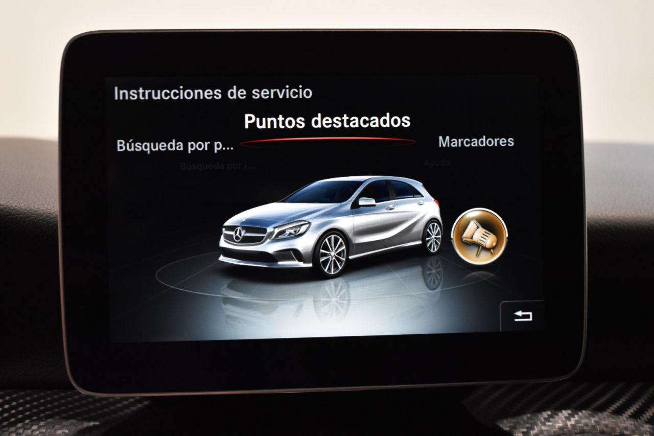 MERCEDES-BENZ CLASE A en Minoautos