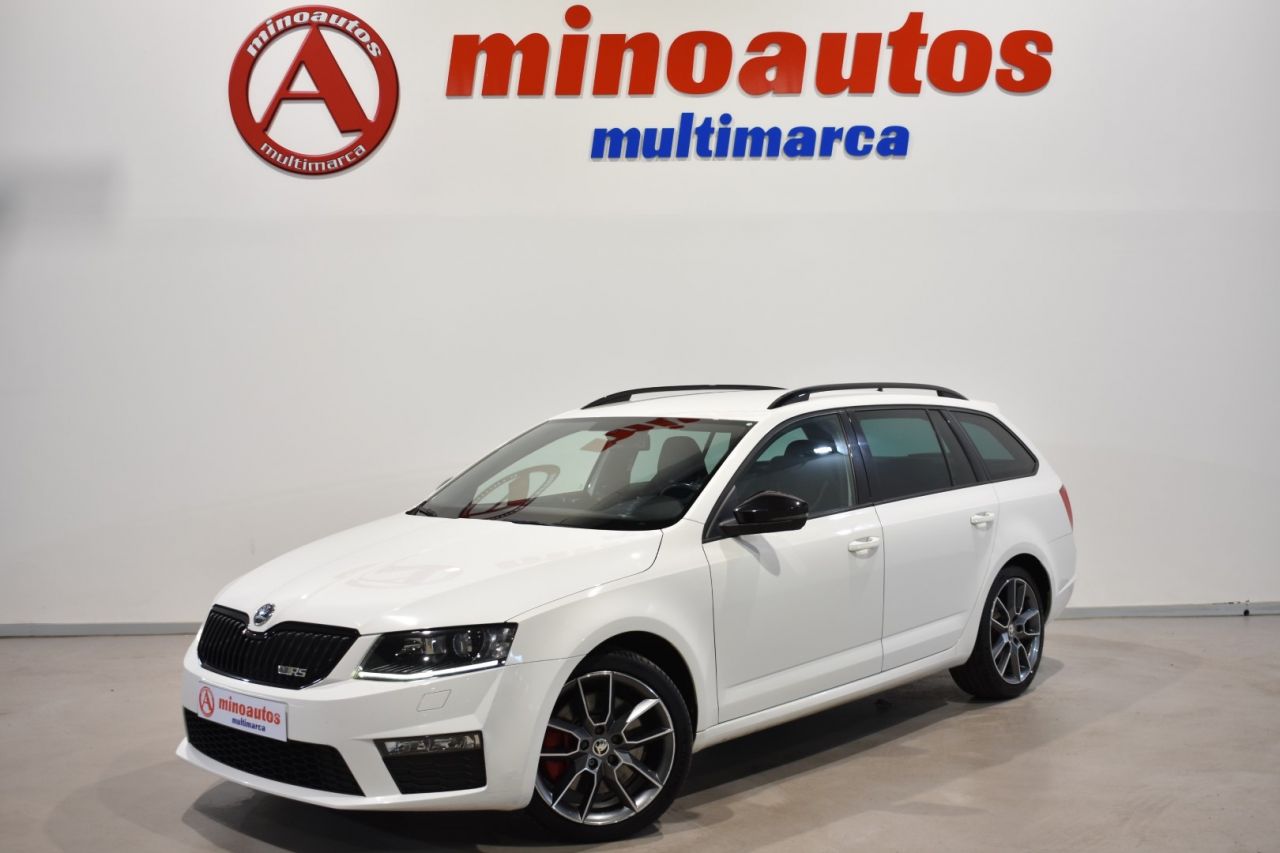 SKODA OCTAVIA en Minoautos