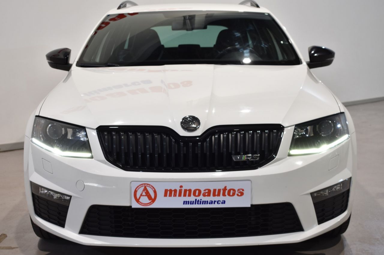 SKODA OCTAVIA en Minoautos