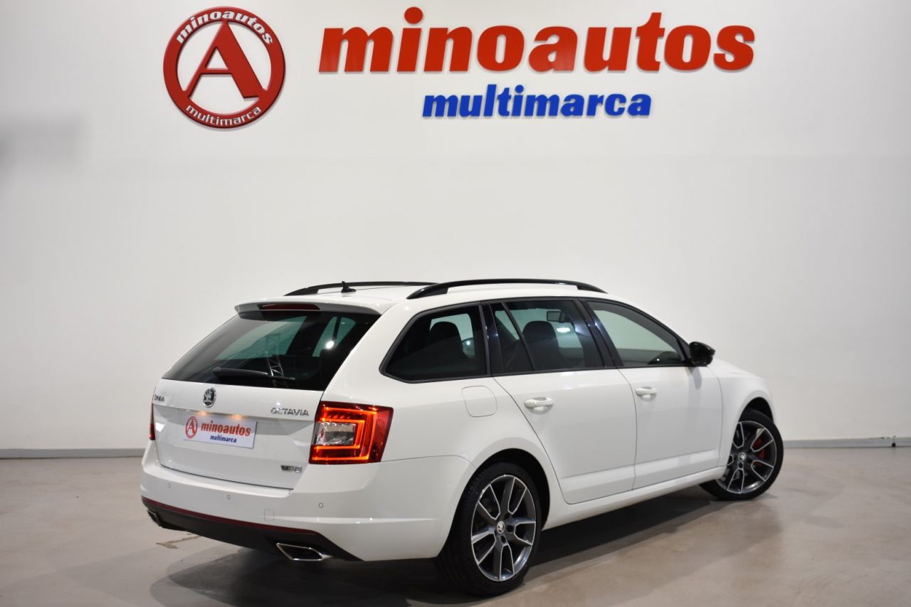 SKODA OCTAVIA en Minoautos