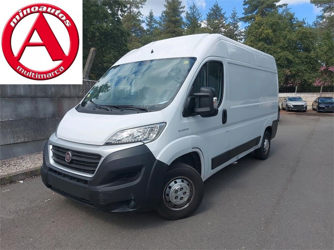 FIAT DUCATO en Minoautos