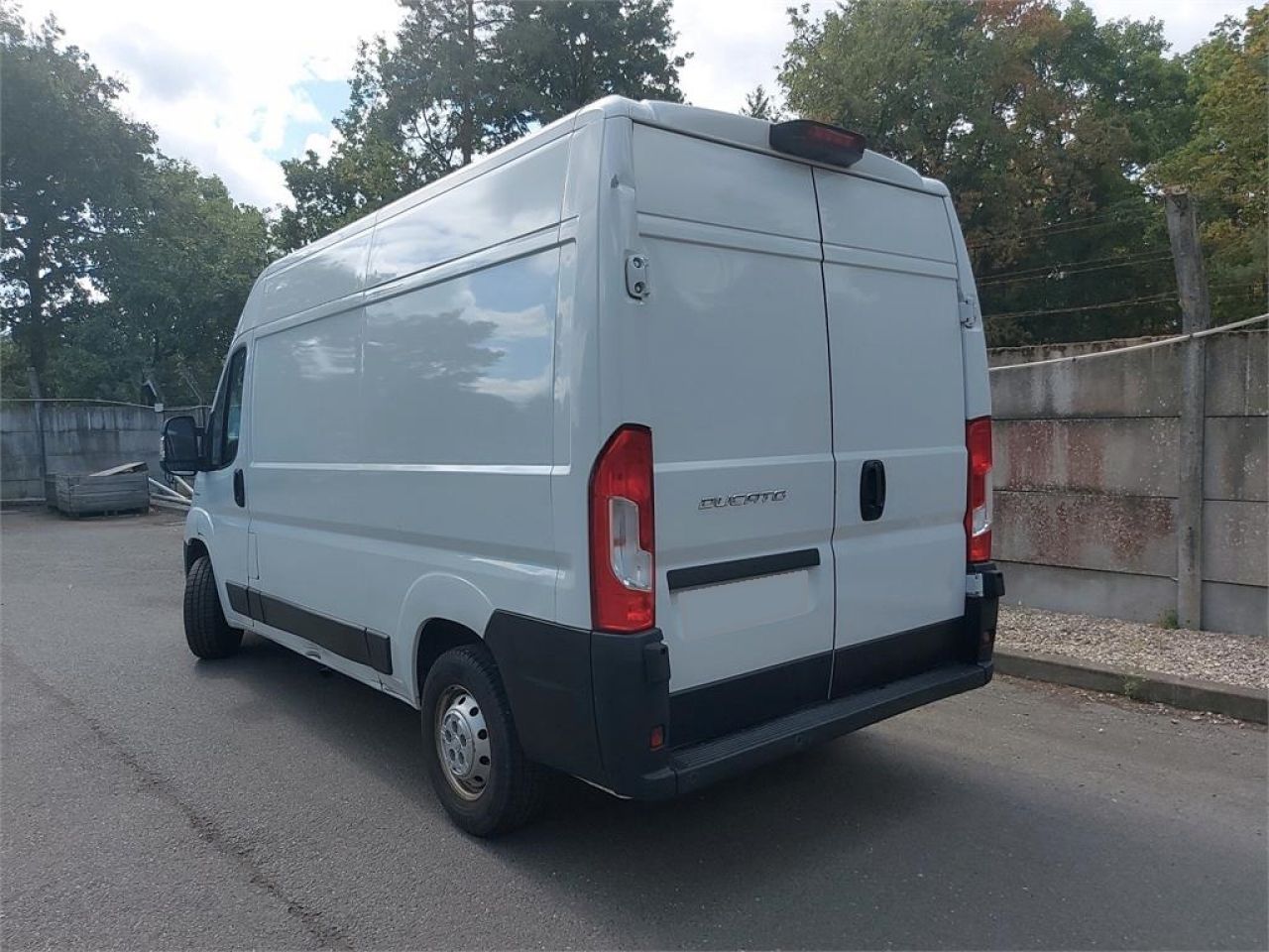 FIAT DUCATO en Minoautos