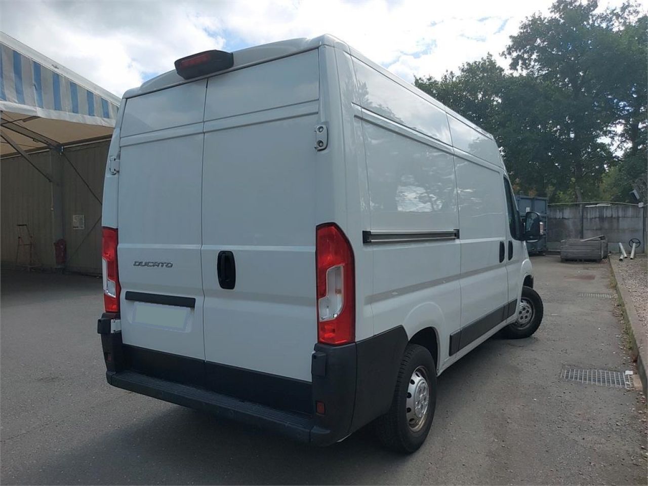 FIAT DUCATO en Minoautos