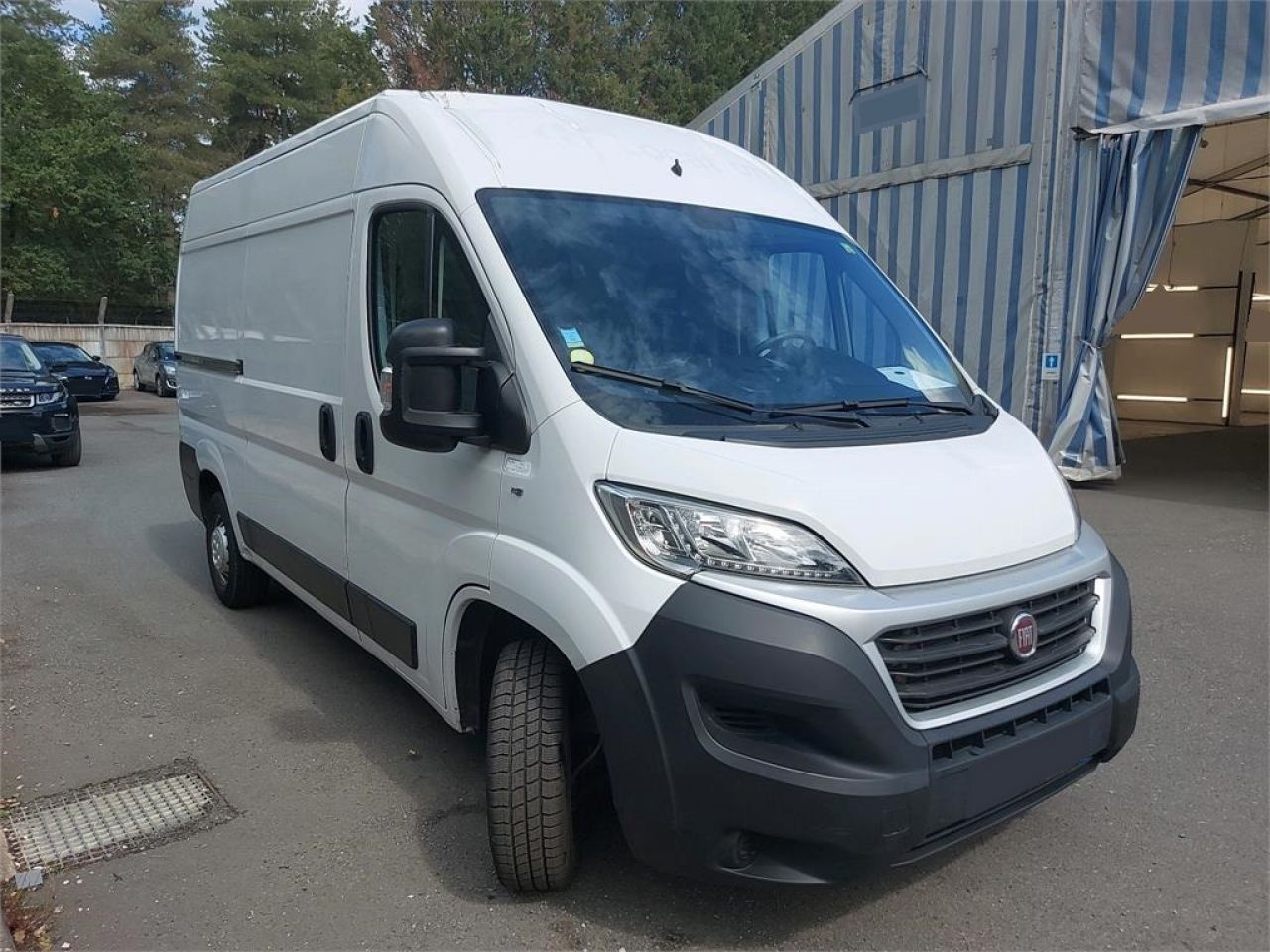 FIAT DUCATO en Minoautos