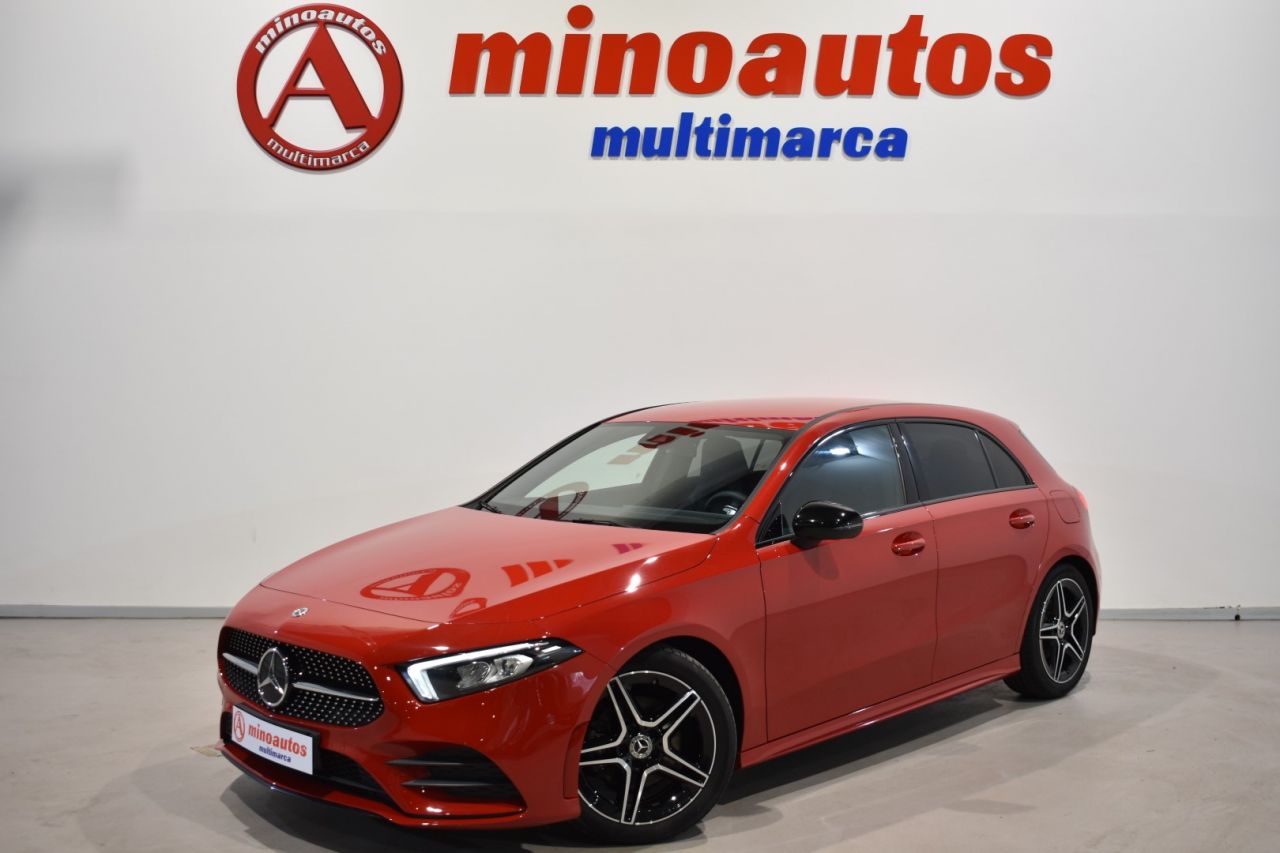 MERCEDES-BENZ CLASE A  en Minoautos