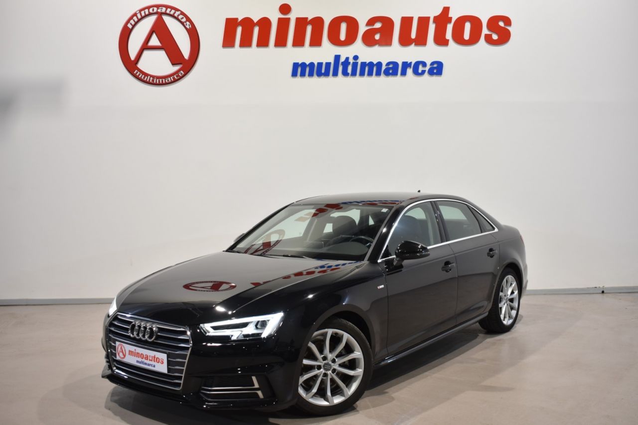 AUDI A4 en Minoautos