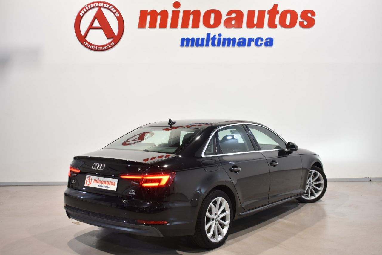 AUDI A4 en Minoautos