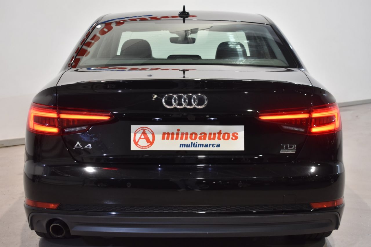 AUDI A4 en Minoautos