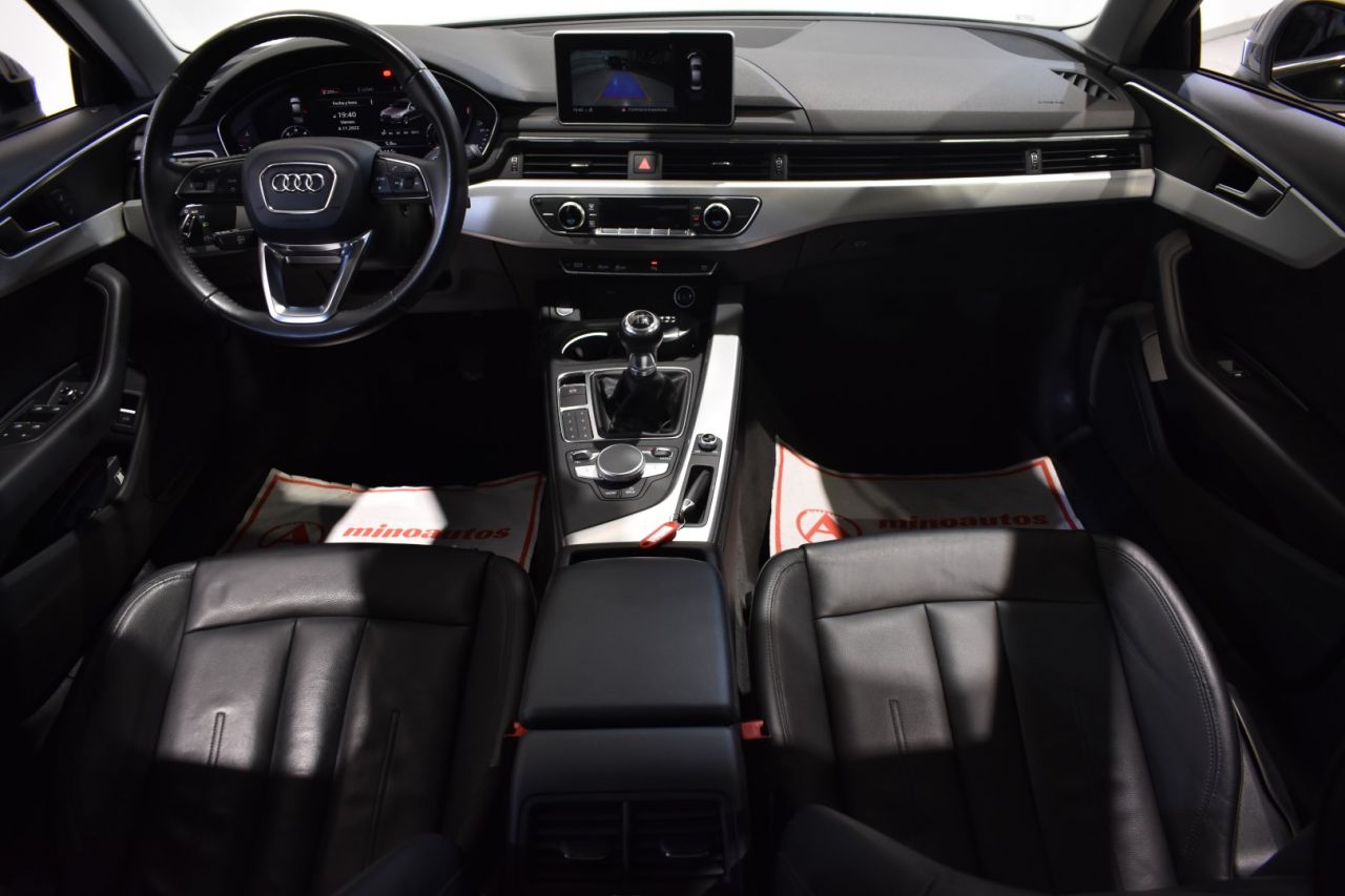 AUDI A4 en Minoautos