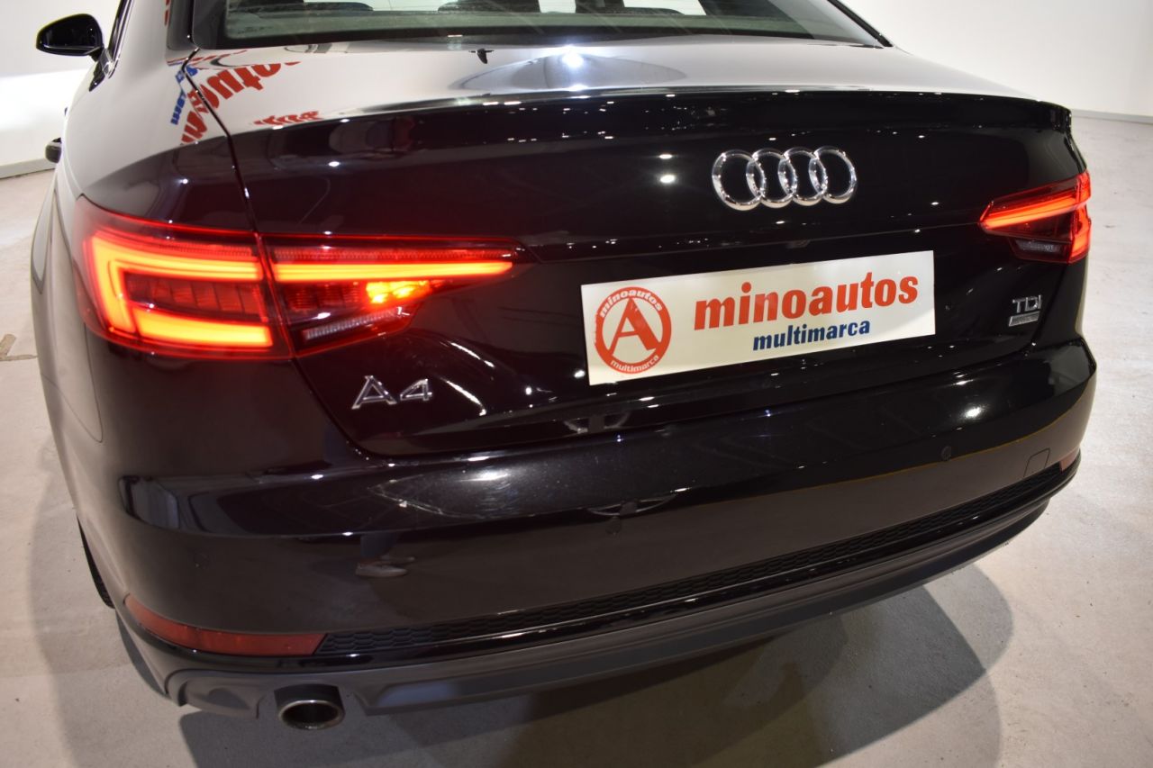 AUDI A4 en Minoautos