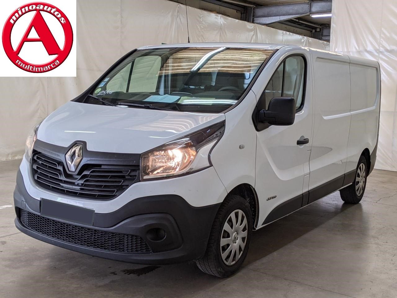 RENAULT TRAFIC en Minoautos