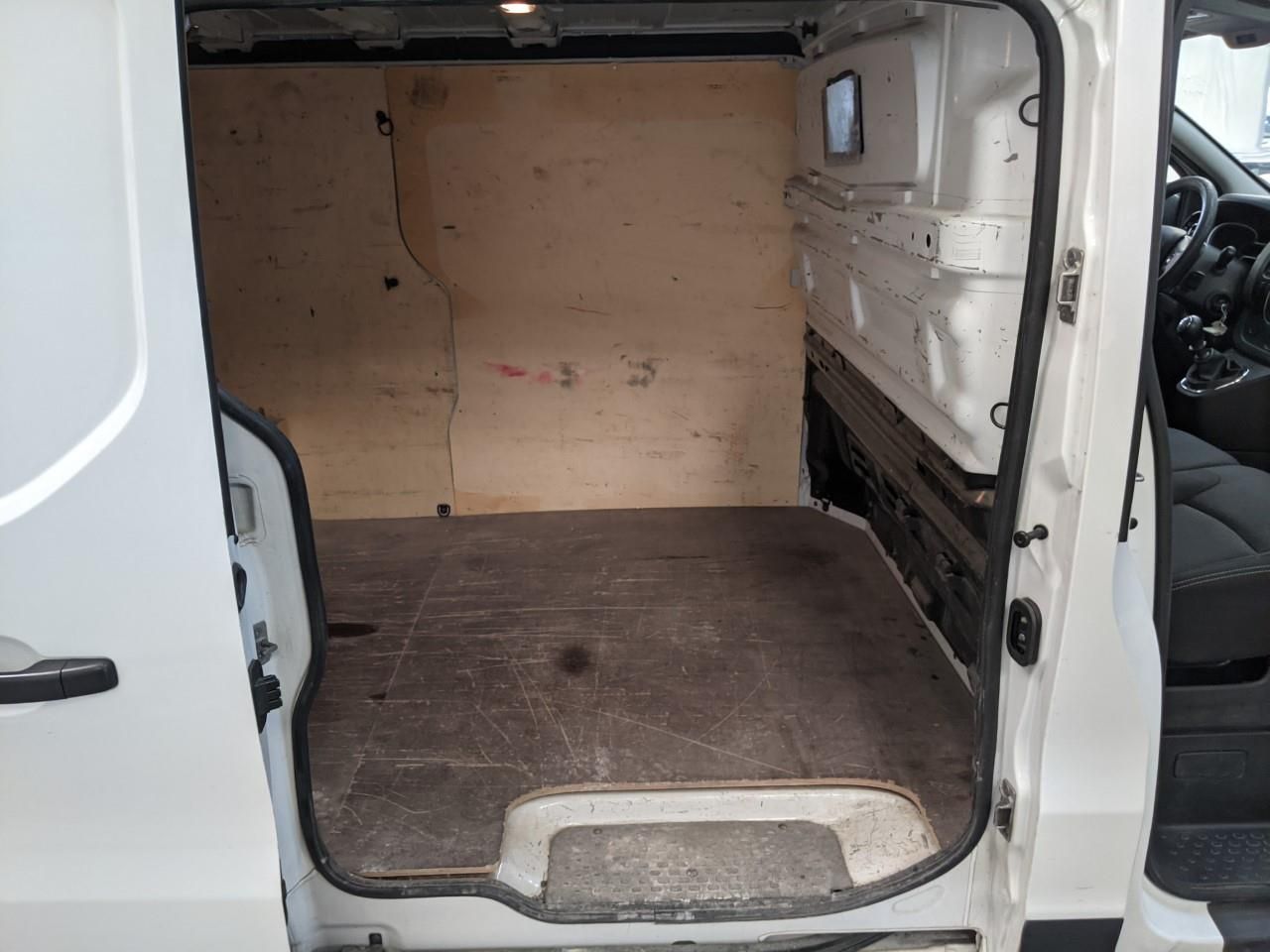 RENAULT TRAFIC en Minoautos