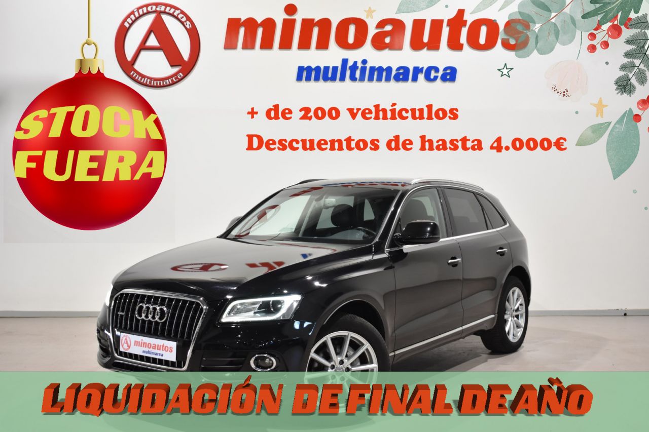 AUDI Q5 en Minoautos