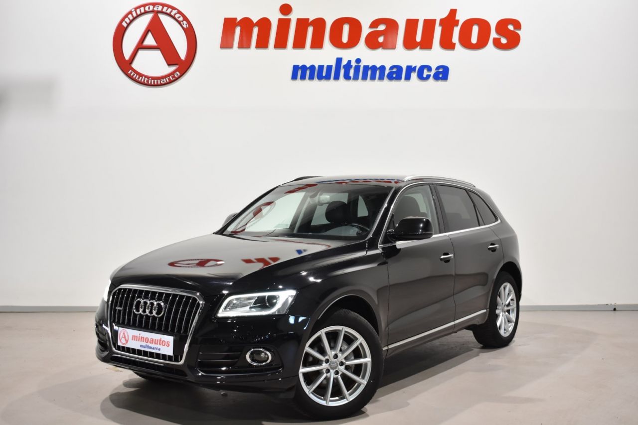 AUDI Q5 en Minoautos