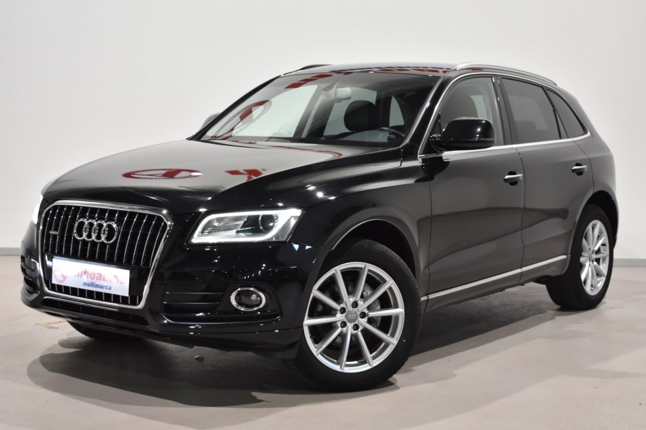 AUDI Q5 en Minoautos