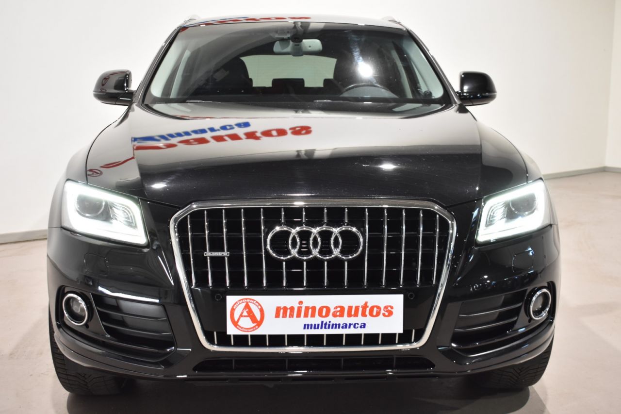 AUDI Q5 en Minoautos