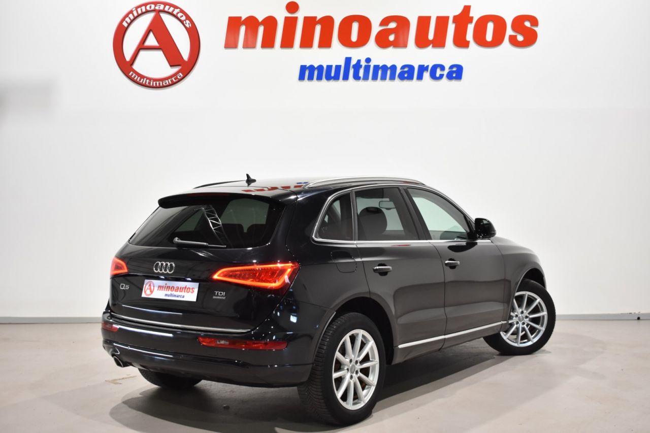 AUDI Q5 en Minoautos