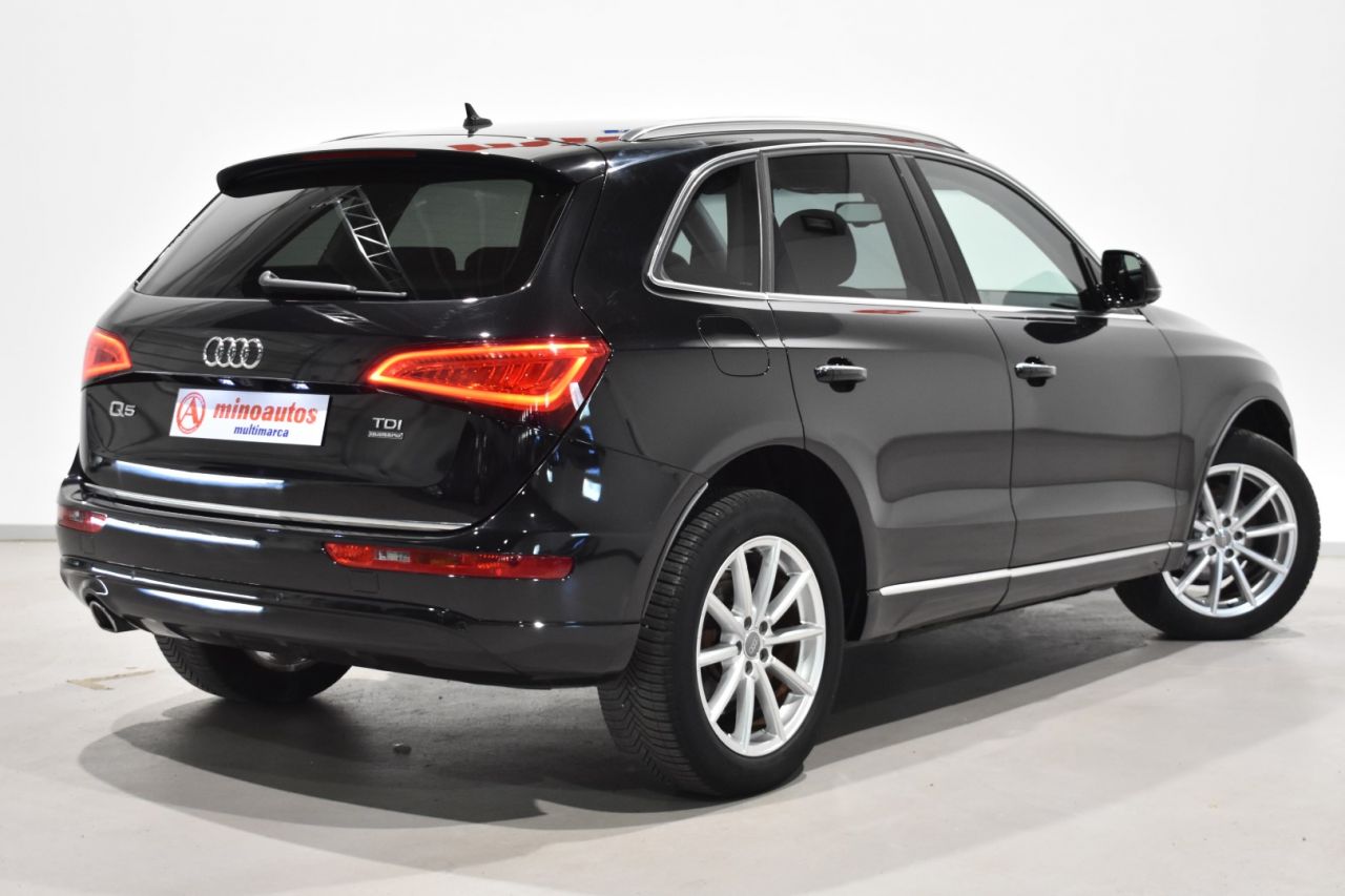 AUDI Q5 en Minoautos