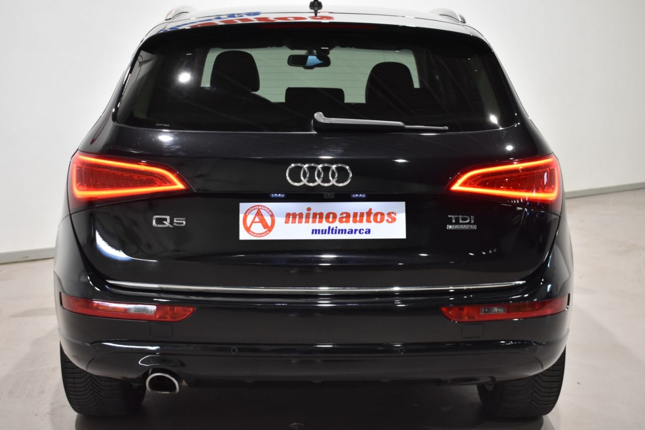 AUDI Q5 en Minoautos