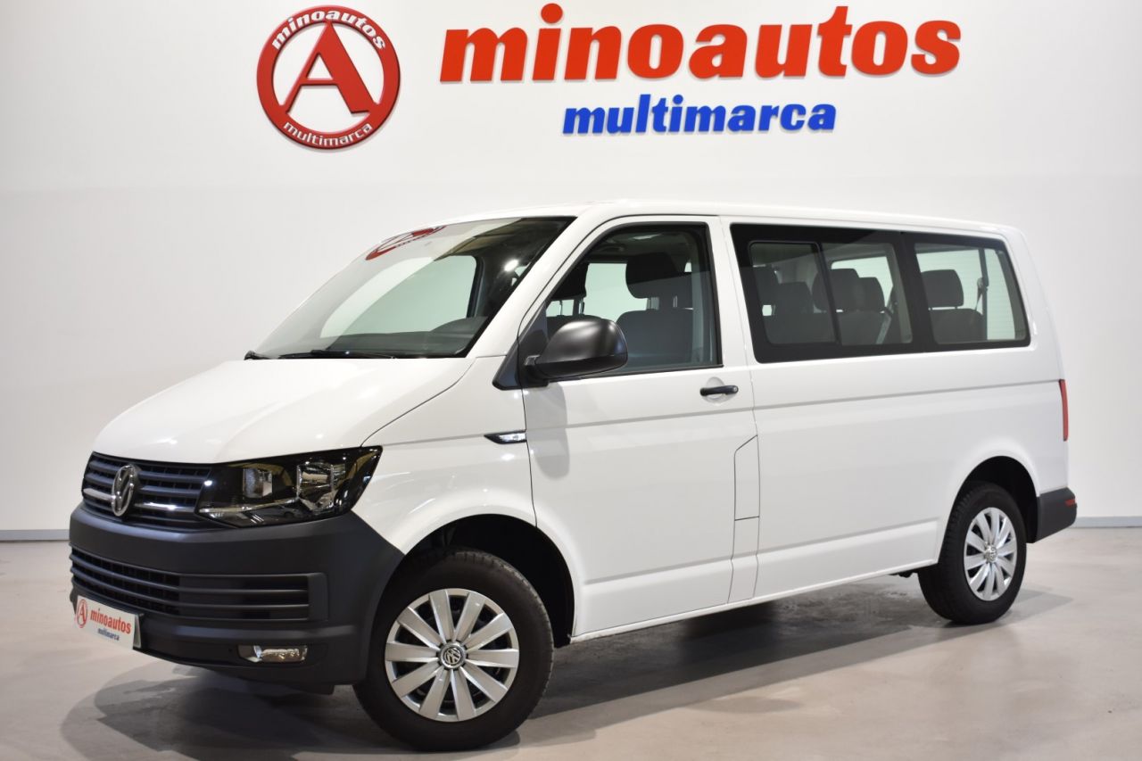 VW CARAVELLE en Minoautos