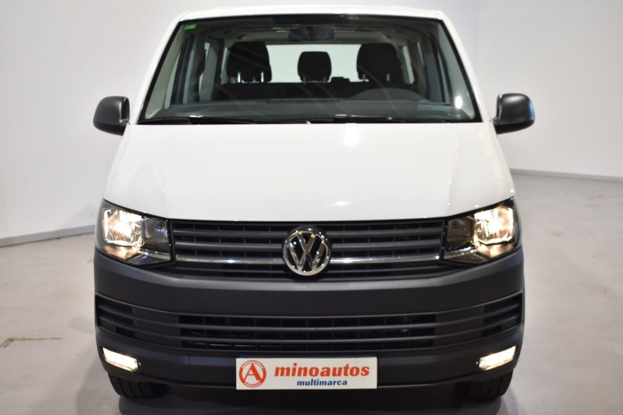 VW CARAVELLE en Minoautos