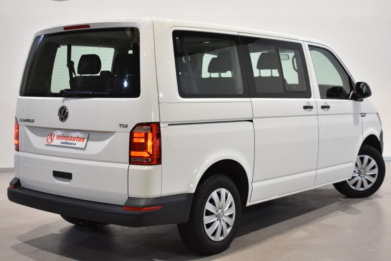 VW CARAVELLE en Minoautos