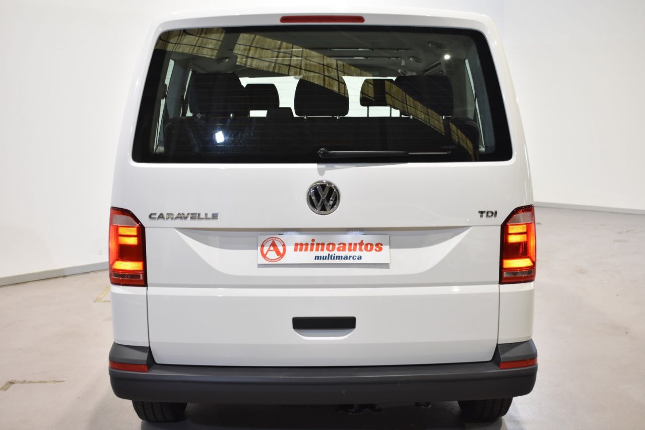 VW CARAVELLE en Minoautos