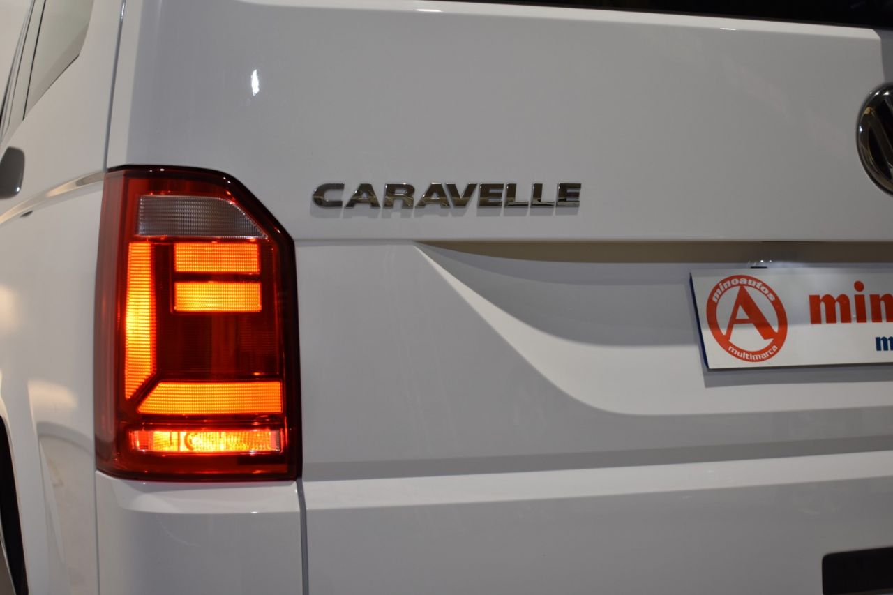 VW CARAVELLE en Minoautos