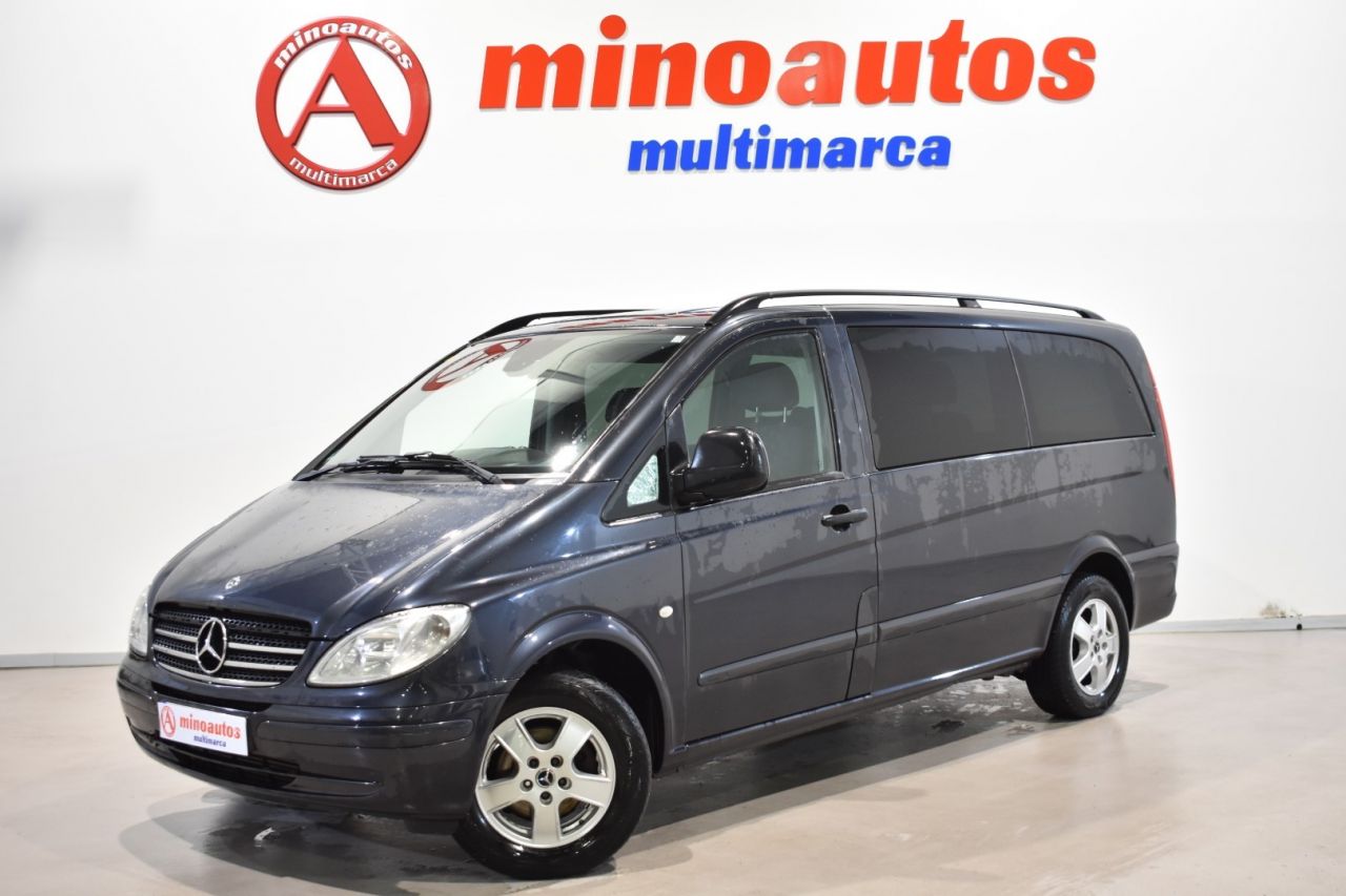 MERCEDES-BENZ VITO en Minoautos