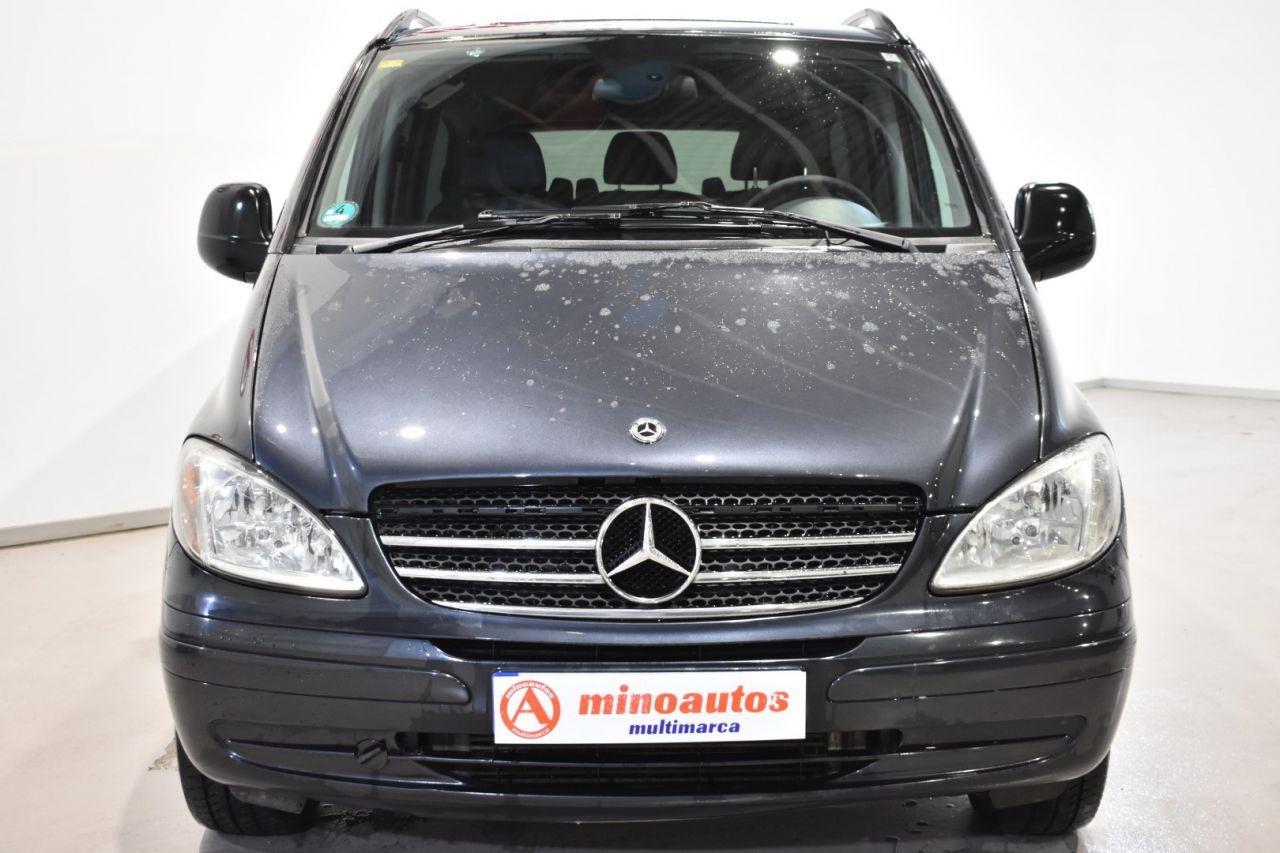 MERCEDES-BENZ VITO en Minoautos