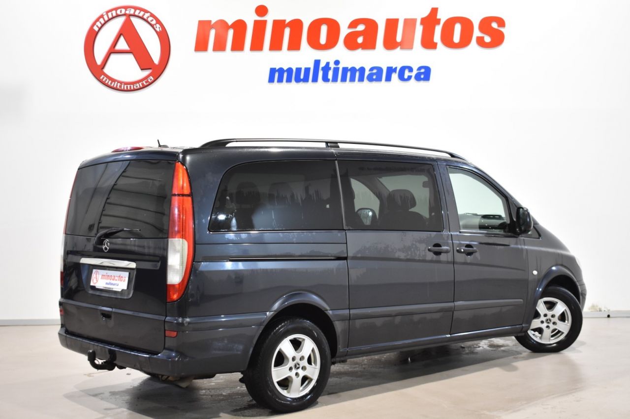 MERCEDES-BENZ VITO en Minoautos