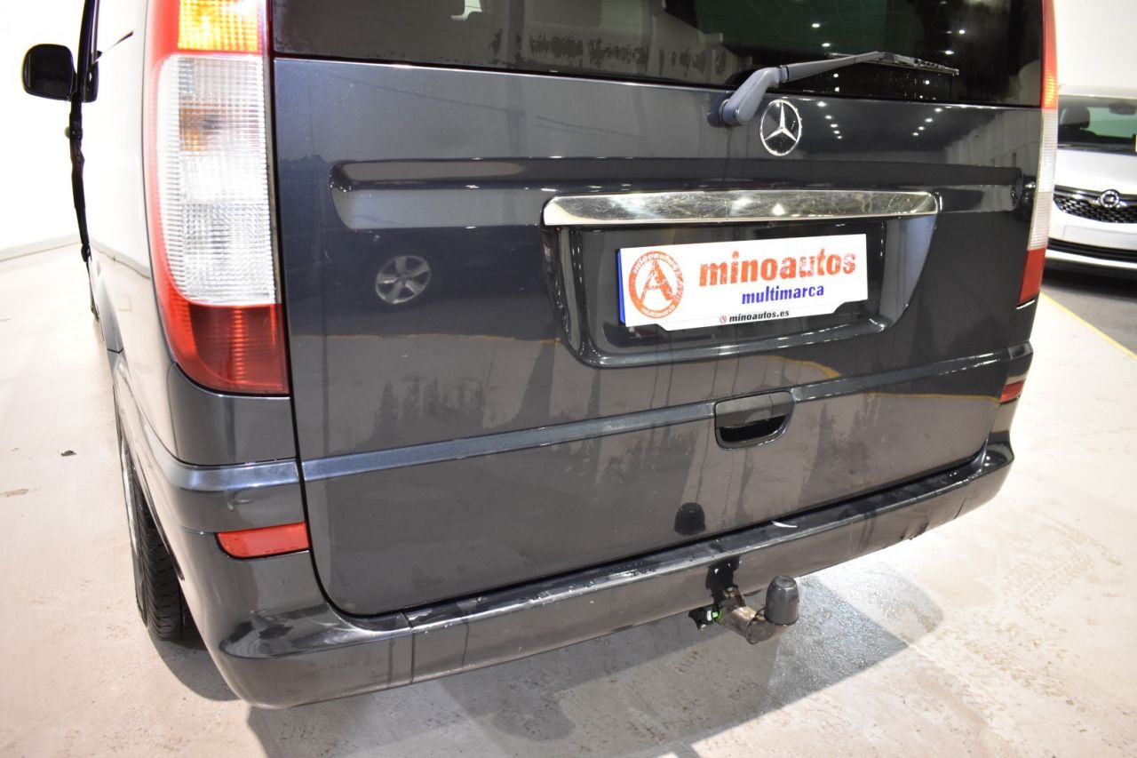 MERCEDES-BENZ VITO en Minoautos