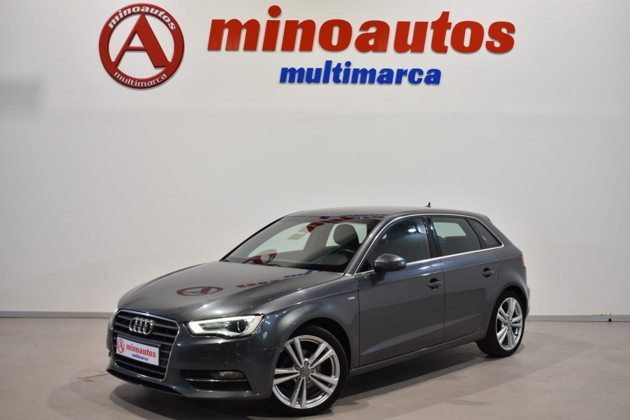 AUDI A3 en Minoautos