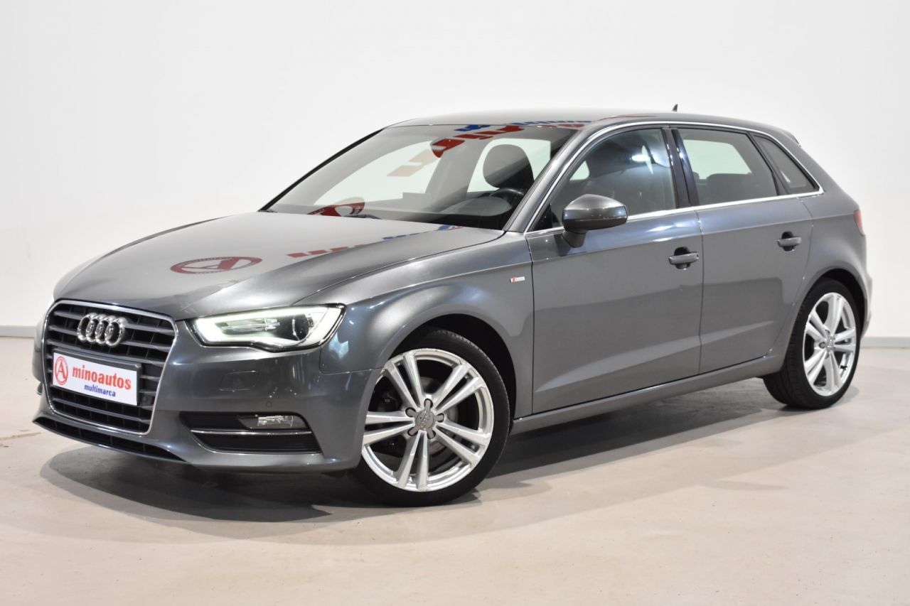 AUDI A3 en Minoautos