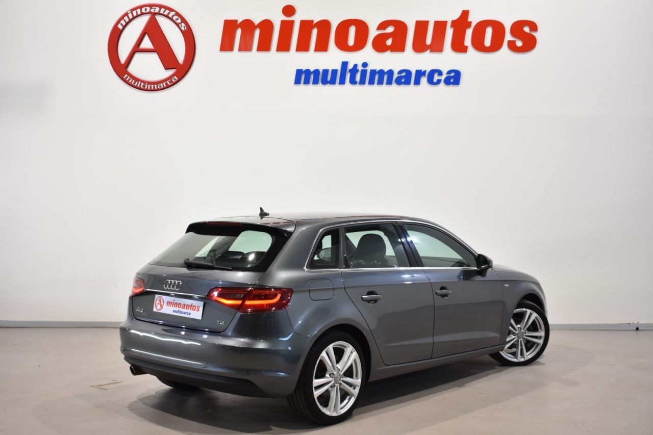 AUDI A3 en Minoautos