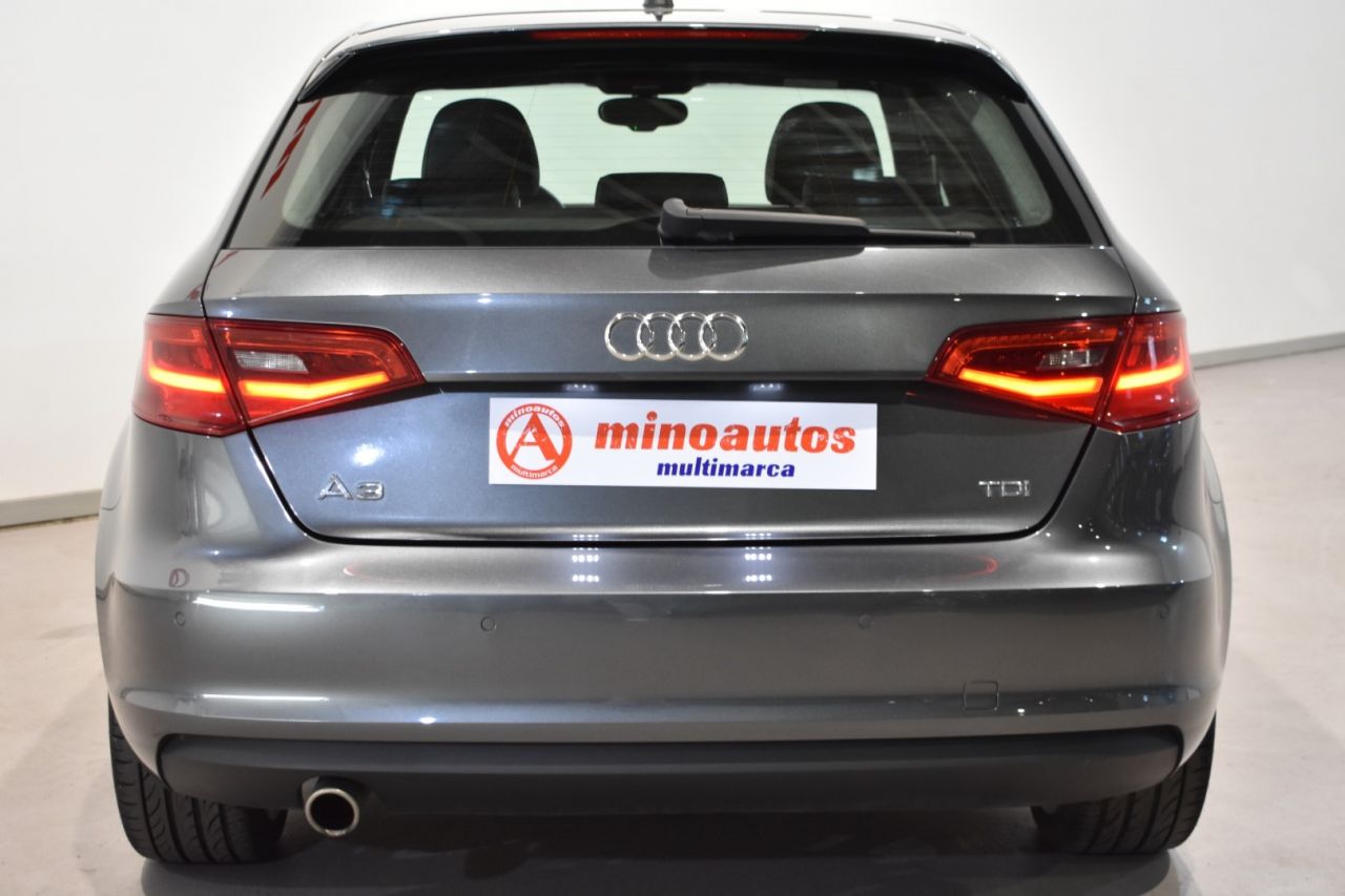 AUDI A3 en Minoautos