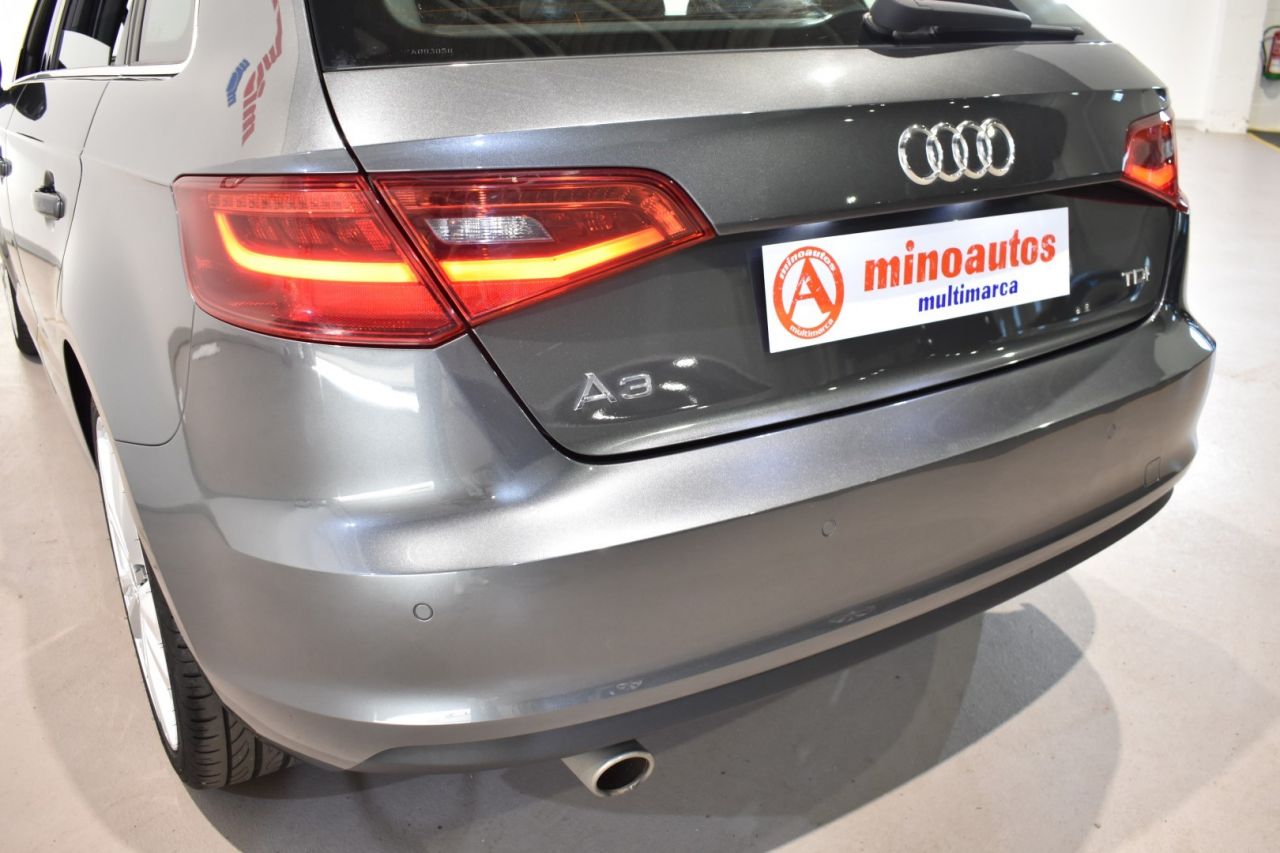 AUDI A3 en Minoautos