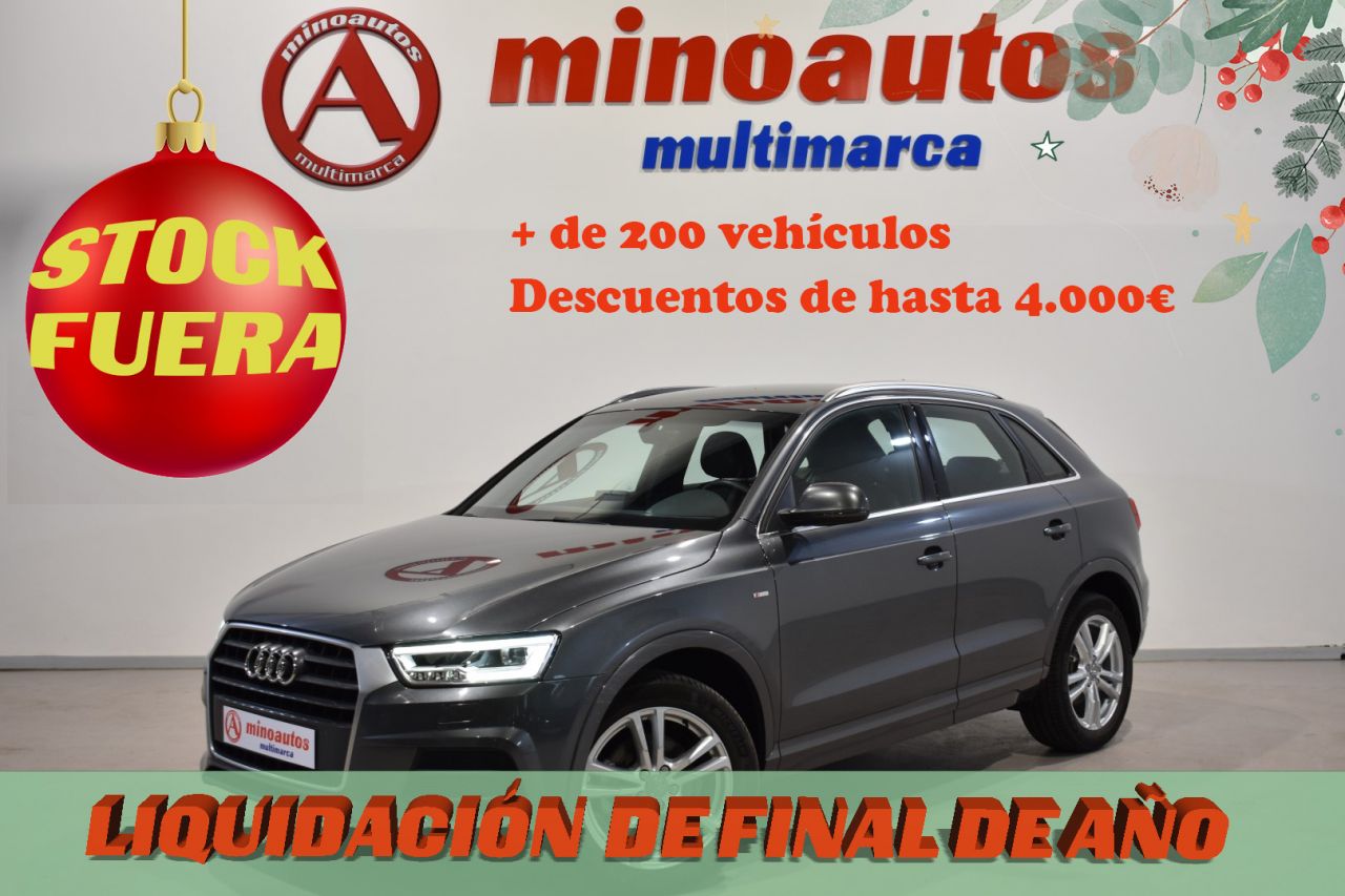 AUDI Q3 en Minoautos