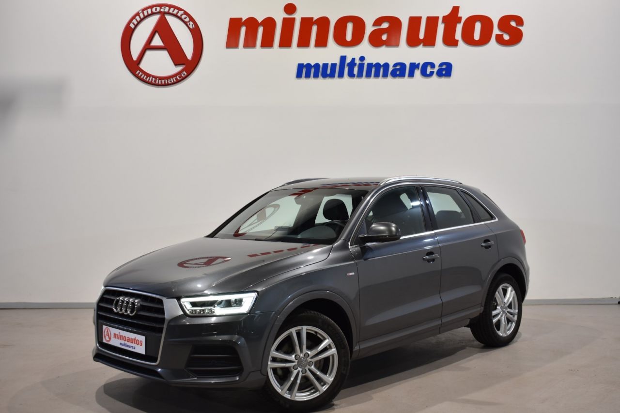 AUDI Q3 en Minoautos